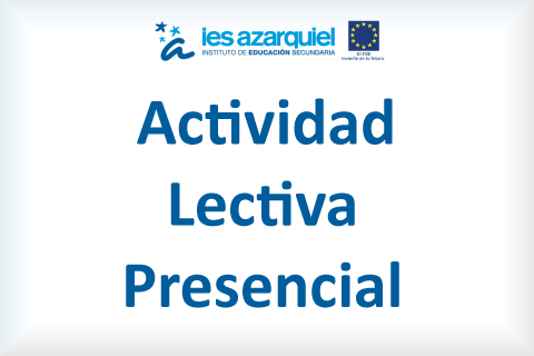 MAÑANA VIERNES 22, SE RETOMA LA ACTIVIDAD LECTIVA PRESENCIAL.