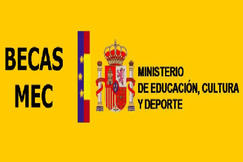 BECAS DE EDUCACIÓN 2025-2026 DEL MINISTERIO.