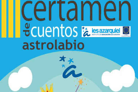 III CERTAMEN DE CUENTOS ASTROLABIO.