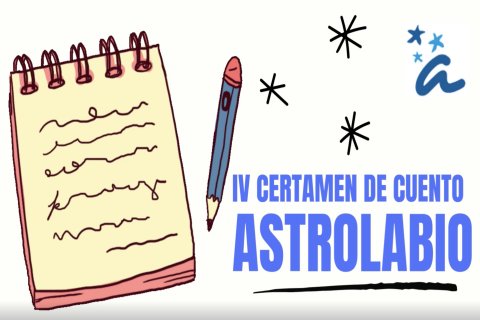 IV CERTAMEN DE CUENTOS ASTROLABIO.