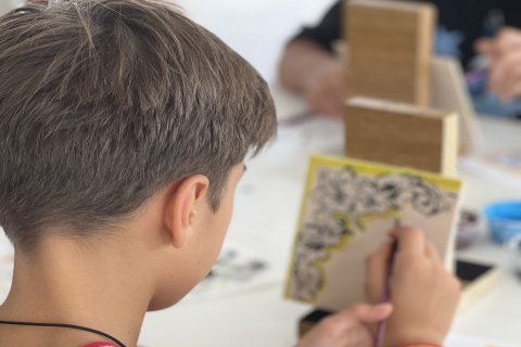 1º ESO EN FARCAMA
