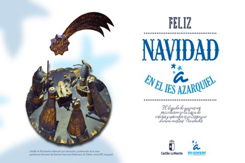 FELIZ NAVIDAD.
