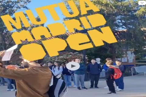 VISITA DE 3º Y 4º ESO A MUTUAMADRID.