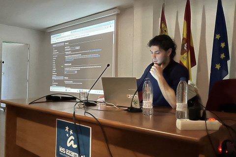 MASTERCLASS DE DESPLIEGUE DE ALONSO MARTINEZ