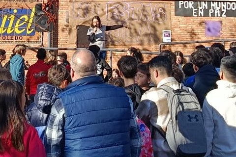 DIA INTERNACIONAL CONTRA LA VIOLENCIA HACIA LAS MUJERES.