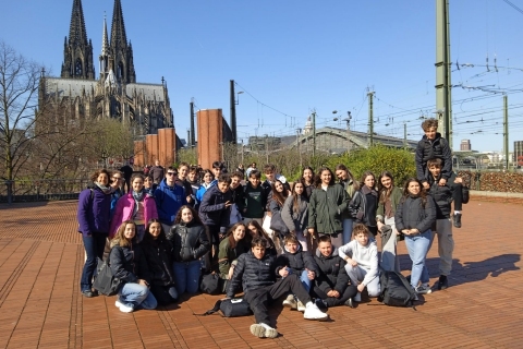 INTERCAMBIO CON ALEMANIA.