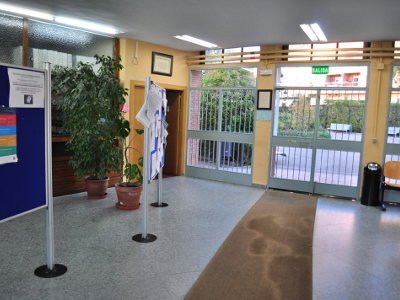 hall de entrada